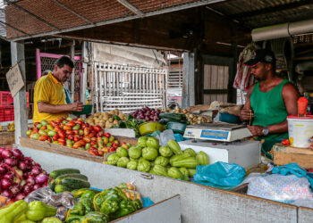 Feiras Livres e Mercados Públicos funcionarão normalmente neste sábado (2)