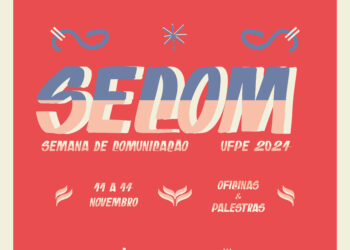 Semana de Comunicação da UFPE Caruaru inicia na segunda-feira (11)