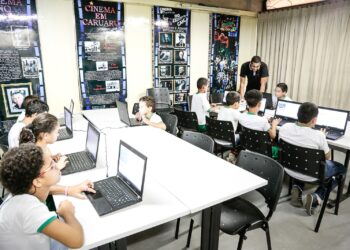 Curso de Informática Básica do Programa Profissionaliza+ Caruaru começa amanhã (6)