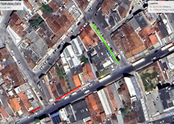 AMTTC muda pontos de lotação da Rua 13 de Maio