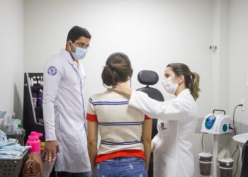 Governo de Pernambuco nomeou 67 profissionais da saúde