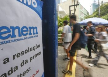 Começa prazo para pedir reaplicação do Enem