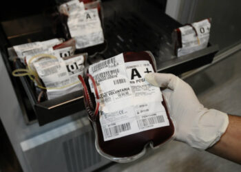 Semana do Doador de Sangue começa hoje (25) em Pernambuco