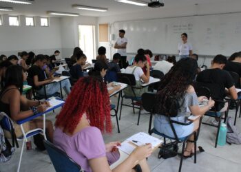 Primeiro dia de provas do SSA 3 da UPE será aplicado neste domingo (17)