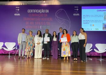 Caruaru é único município de Pernambuco a receber certificações do Ministério da Saúde, na sexta-feira (29)