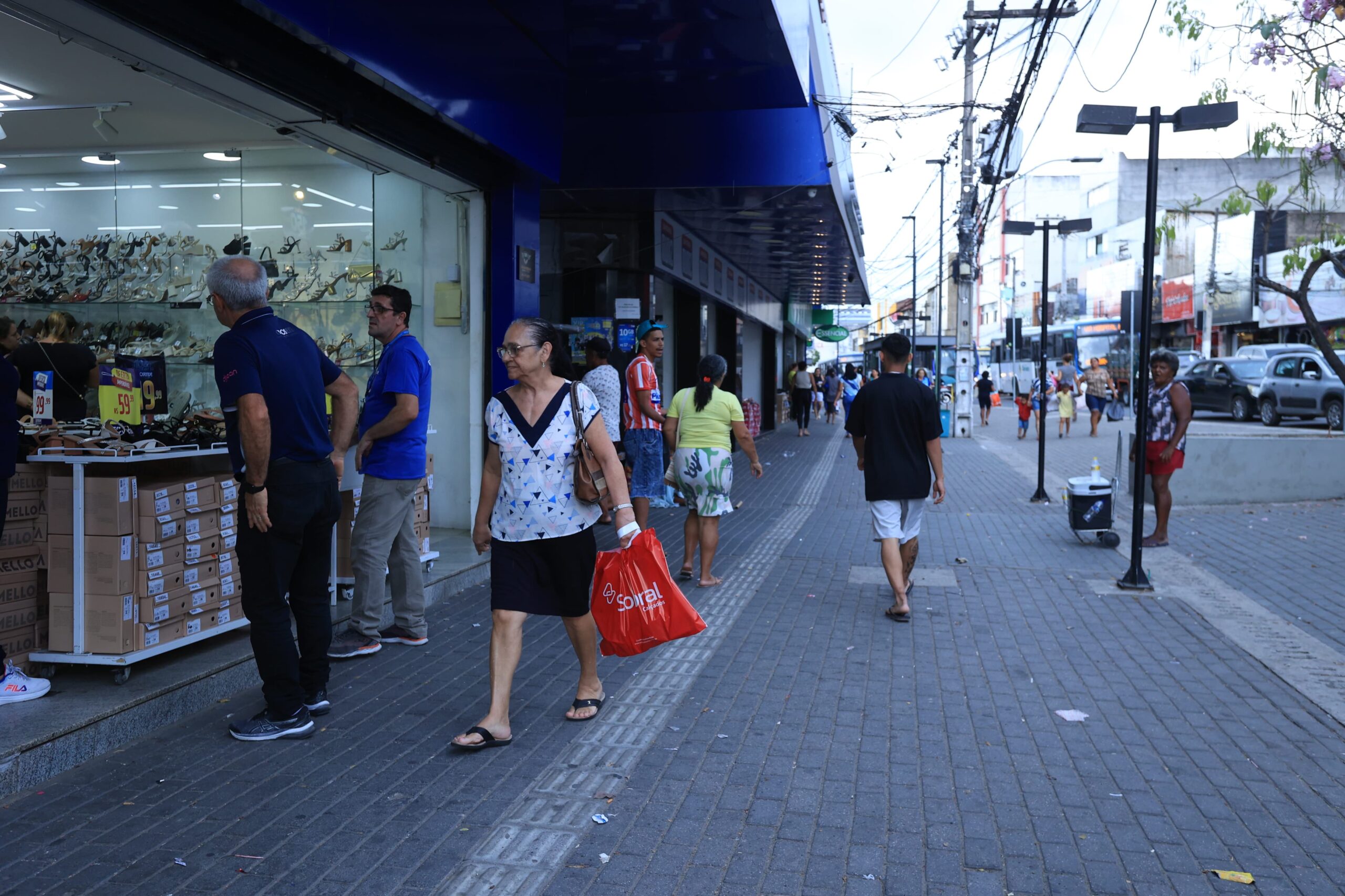 Tradicional Festa do Comércio acontece nesta semana em Caruaru