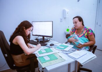 Cartão da Primeira Infância é emitido na Maternidade Santa Dulce dos Pobres