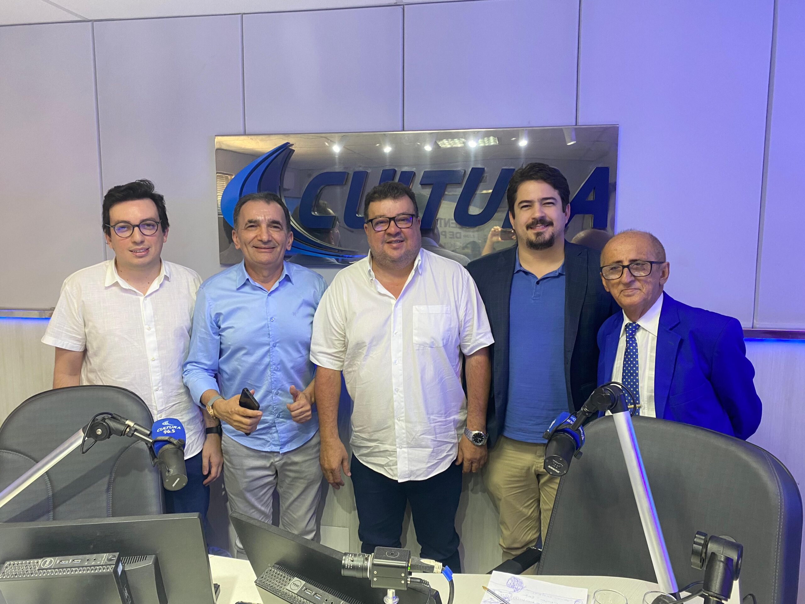 Presidente do Coniape, Josafá Almeida, diz que ‘prefeito que não tá fechando conta, é prefeito irresponsável’