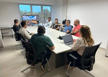 AMTTC visita DER-PE para ajustes na PE-95 e vias adjacentes