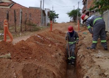 Sítio Torres tem rede de abastecimento de água implantada 