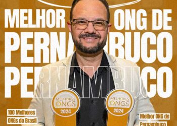 Icia é premiado como a melhor ONG de Pernambuco em 2024
