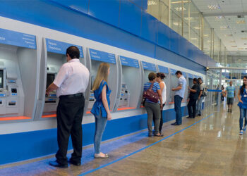 Bancos já estão funcionando normalmente a partir de hoje (26)