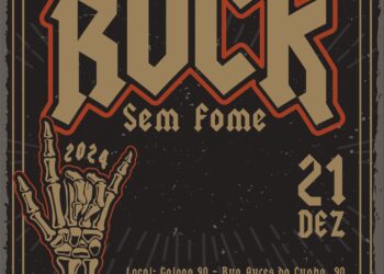 Festival de rock beneficente acontecerá em Caruaru na próxima semana