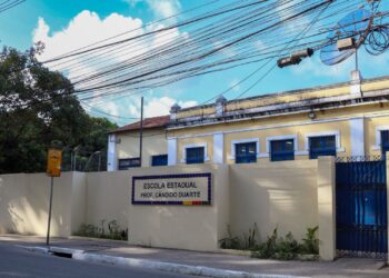 Escolas da rede estadual passarão por reformas 