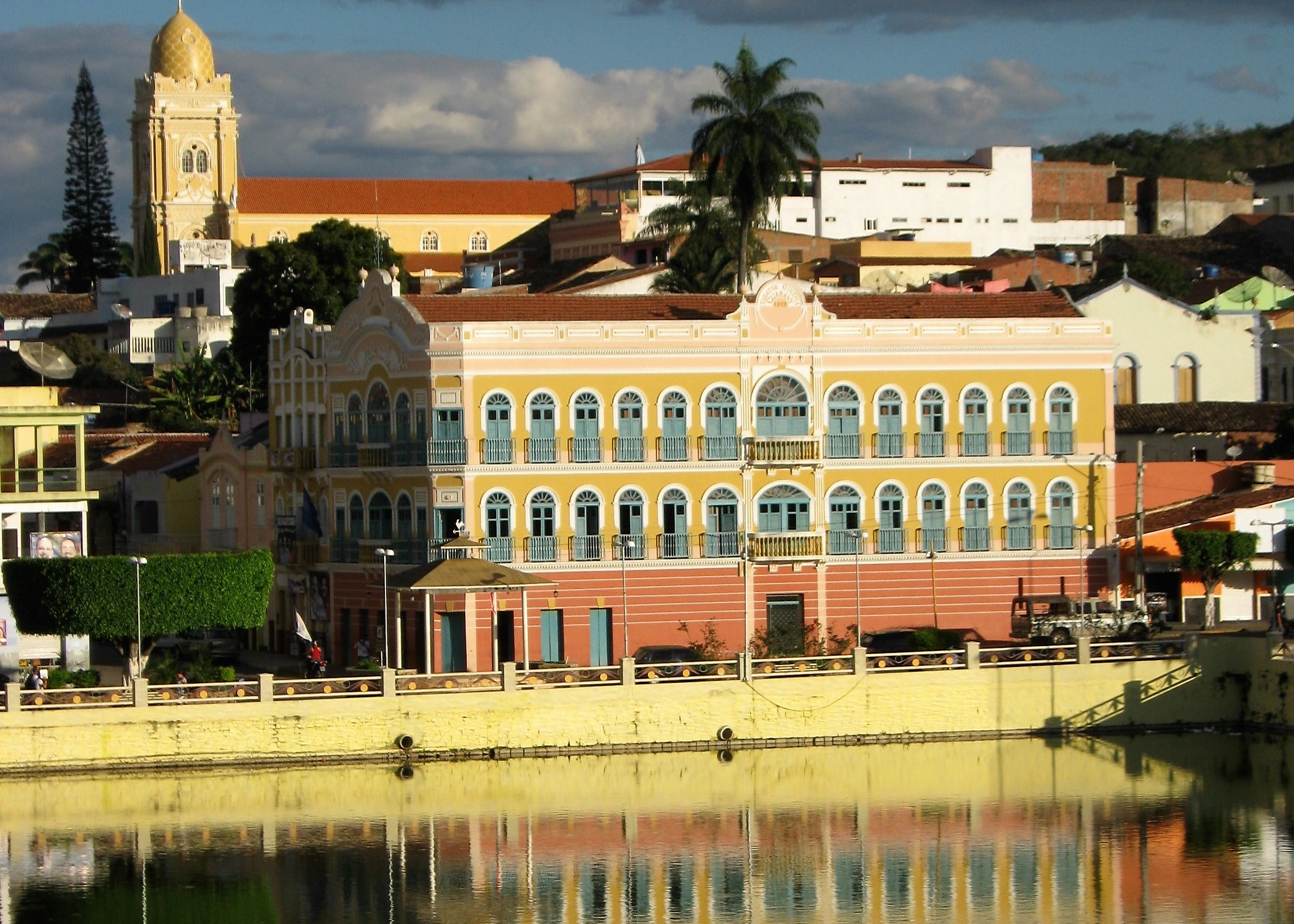Nova edição do Funcultura contempla o setor patrimonial