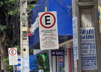 Zona Azul em Caruaru passa a ter novos preços este ano 