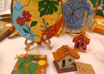 Feira de mulheres vai acontecer a partir de amanhã (8), em Caruaru