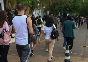 Notas do Enem são divulgadas hoje (13) pelo MEC