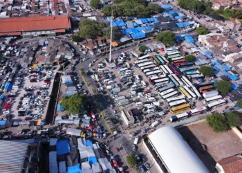 Parque 18 de Maio terá mudanças no trânsito