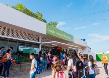 Matrículas dos alunos novatos da rede municipal estão abertas