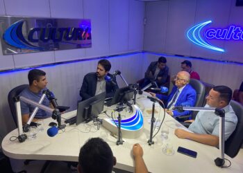 Cabo Cardoso e delegado Lessa debatem temas importantes para Caruaru no “Mesa Redonda”