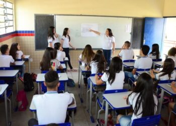 Rede Pública Estadual inicia efetivação da matrícula