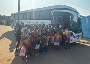 Projeto ‘Estreitando Laços’ viabiliza visitas a mulheres reclusas na Colônia Penal Feminina de Buíque