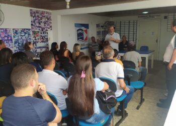 Sismuc Regional promoverá encontro com agentes da Guarda Municipal e servidores associados