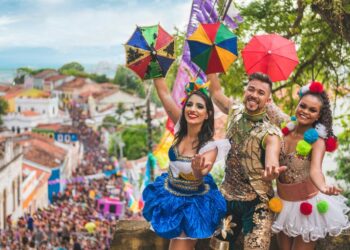 Pernambuco deve receber mais de 7 mil turistas estrangeiros no Carnaval