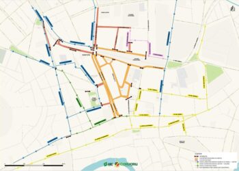 Ruas de Caruaru terão mudanças no fluxo devido o ‘Pré-Carnaval Multicultural 2025’