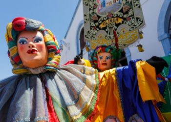Governo de Pernambuco investe R$ 54,4 milhões no Carnaval