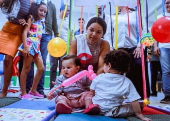 Responsáveis das crianças contempladas nas vagas das creches terão até o dia 28 para matrícula