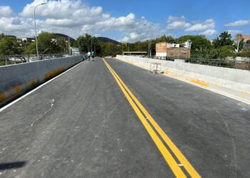 Mudanças no entorno da Ponte Anastácio Rodrigues passarão a valer a partir de amanhã (12)