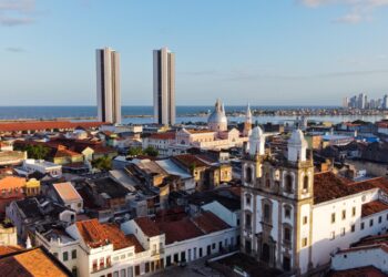 Receita turística de Pernambuco cresceu 10% em 2024