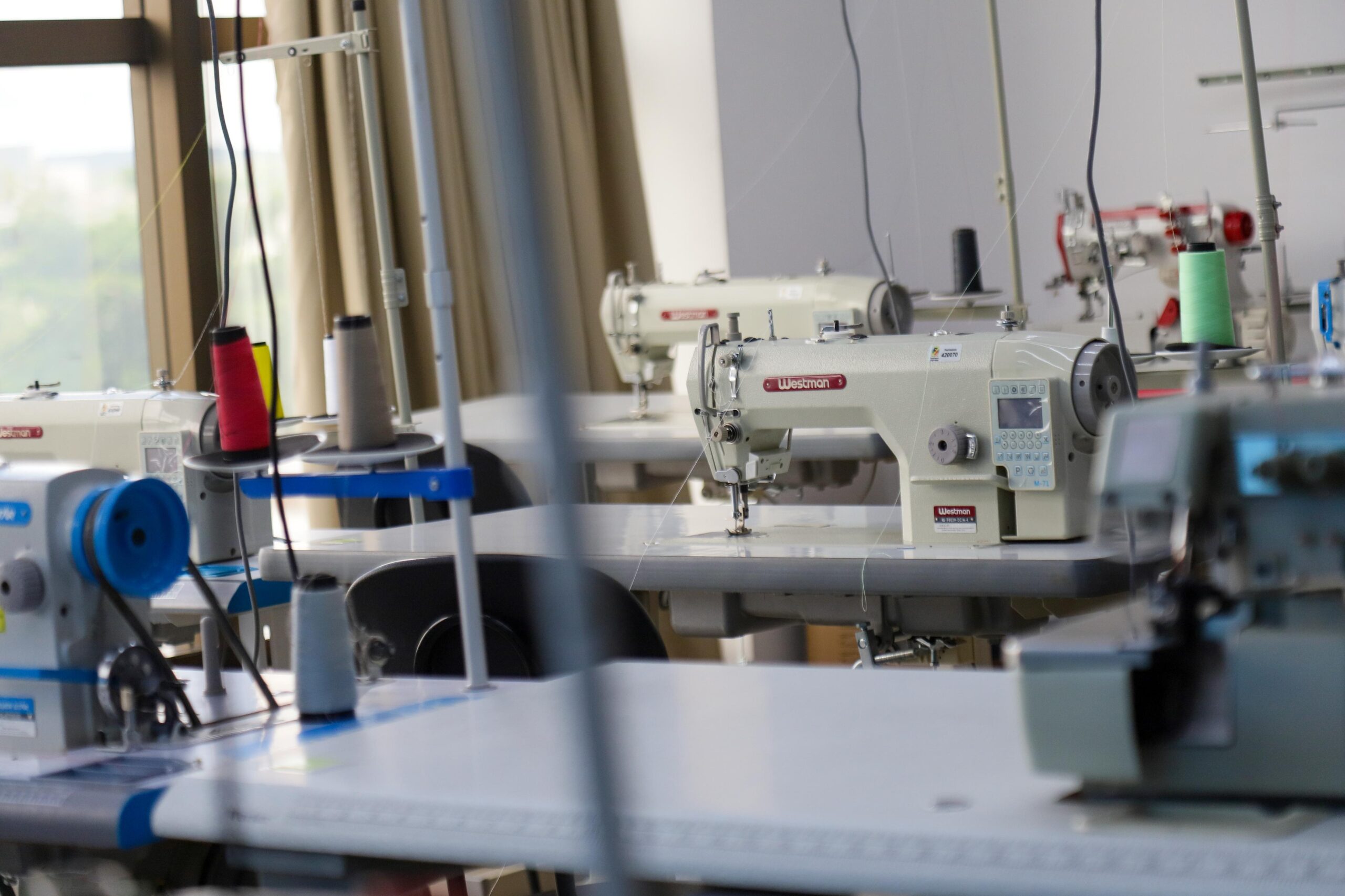 Curso gratuito de mecânica de máquina de costura está com inscrições abertas