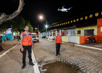São João de Caruaru terá monitoramento de espaço aéreo 