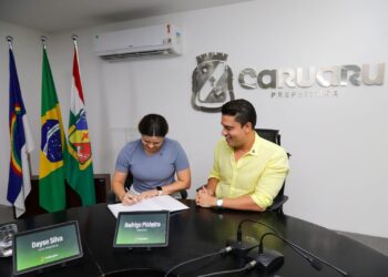 Dayse Silva se torna a atual prefeita em exercício de Caruaru