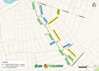 Bairro Santa Rosa recebe binário na próxima quinta-feira (20)