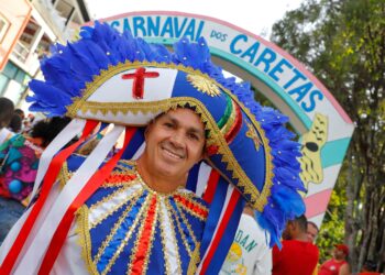 98% das atrações do Carnaval de Pernambuco são do próprio estado