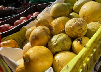 Maracujá tem aumento de 43% na Ceaca, de acordo com última cotação