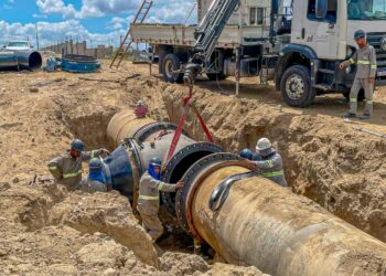 Bairros em Caruaru têm abastecimento interrompido até hoje (31)