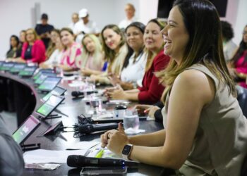 Comitê Avança Mulher de Caruaru nomeou hoje (10) a sua presidente