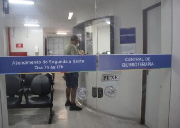 Mais de 3 mil servidores do Estado são atendidos no setor de quimioterapia do HSE