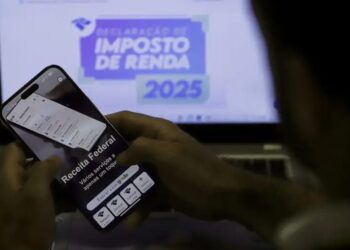 Mais de 3 milhões de declarações do Imposto de Renda 2025 já foram entregues