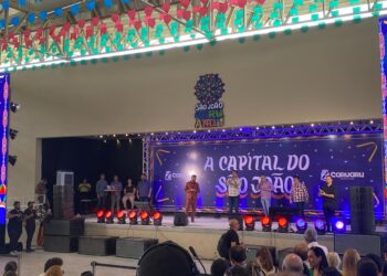 Programação do São João de Caruaru 2025 tem maioria de artistas caruaruenses