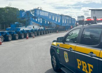 Trecho da BR-101 estará interditada no final de semana