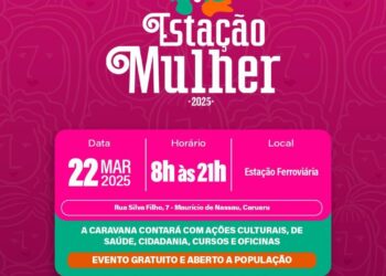 Serviços gratuitos e shows serão oferecidos amanhã (22) em Caruaru