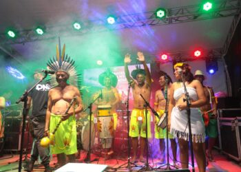 Povos indígenas de Águas Belas realizam festival na próxima sexta (25)