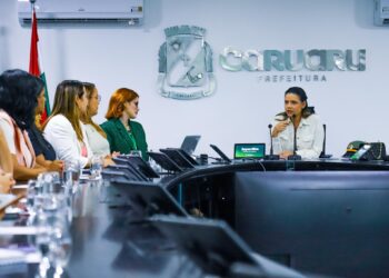 Prefeitura de Caruaru convoca mulheres a fazerem parte do Conselho Municipal da Mulher