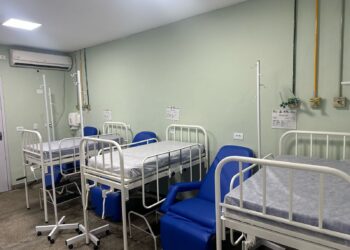 Pernambuco reforça atendimento pediátrico para enfrentamento das doenças respiratórias